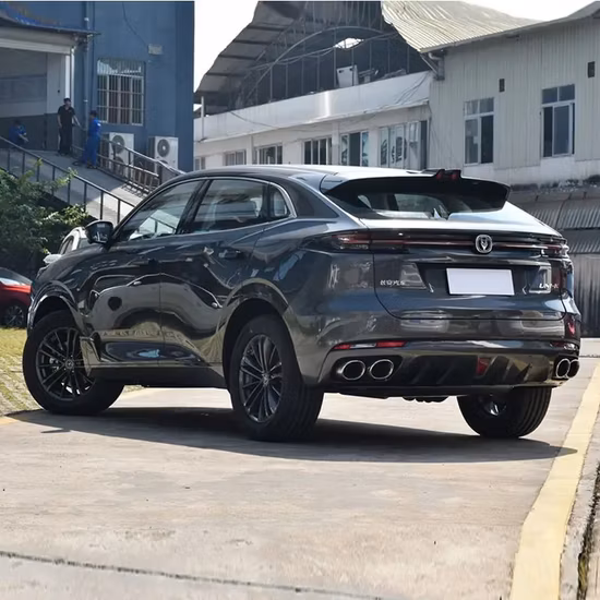 New Design 2023 Version SUV Cars Changan Uni-K Gasoline Cars 5 Seats New Vehicles with Cheap Price
