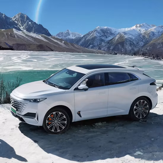 New Design 2023 Version SUV Cars Changan Uni-K Gasoline Cars 5 Seats New Vehicles with Cheap Price