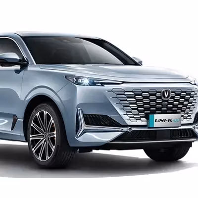 New Design 2023 Version SUV Cars Changan Uni-K Gasoline Cars 5 Seats New Vehicles with Cheap Price