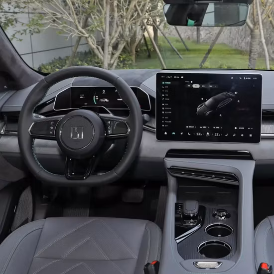 New Design 2023 Version SUV Cars Changan Uni-K Gasoline Cars 5 Seats New Vehicles with Cheap Price