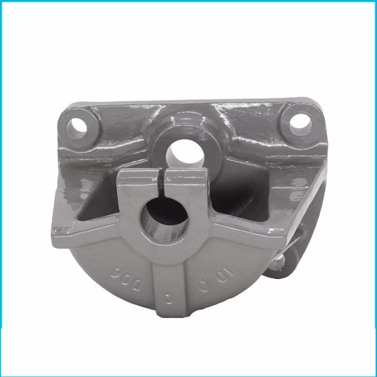 Foundry China Metal Auto Engine Part/Tractor Part/Metal Sand Machinery/Machined Steel /Mechanical/Motor/Casting/Cast/ Parts for Compressor Body