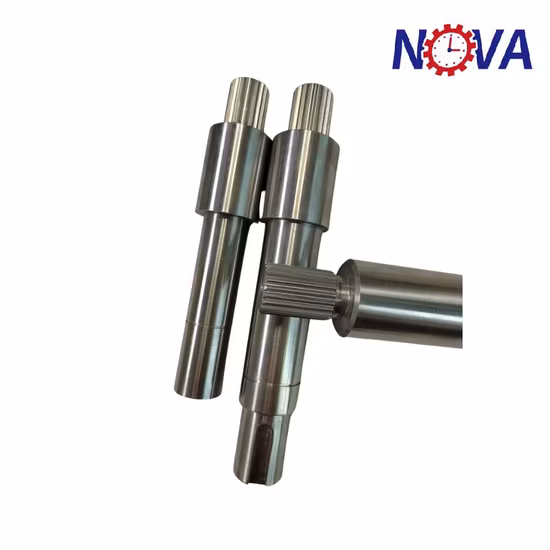 Pezzi meccanici pneumatici CNC per corpo valvola di tipo piccolo in acciaio inossidabile/ottone