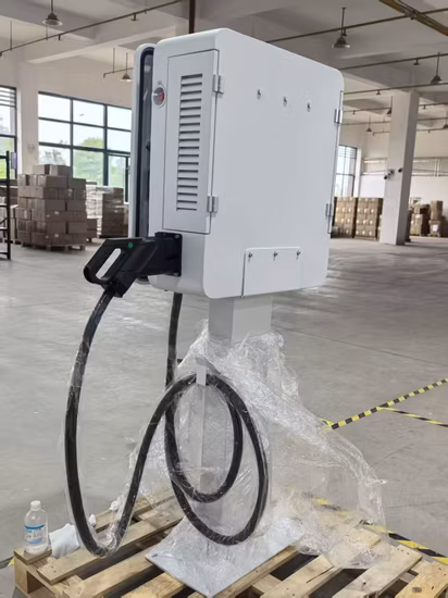 Vendita calda DC EV Stazione di ricarica Unità Chademo CCS 150kw Caricatore per auto elettrica Point Ocpp EV DC Caricatore rapido con tensione di uscita 1000 V Personalizzazione di base
