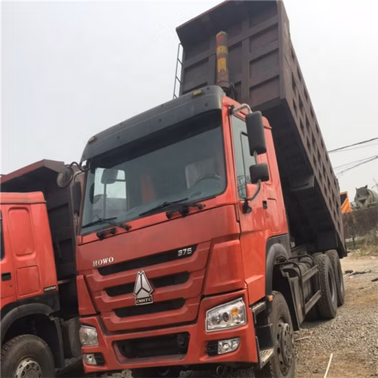 Prezzo di fabbrica 336HP 371HP 6X4 20t